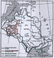 Du Royaume de Pologne à la Pologne du Congrès et à la Zone de résidence juive annexée par la Russie. 1815-1918.